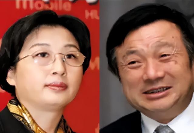 華為最早的創(chuàng)業(yè)者，任正非的左膀右臂，被人成為 華為女皇（華為最早的創(chuàng)業(yè)者）(5)
