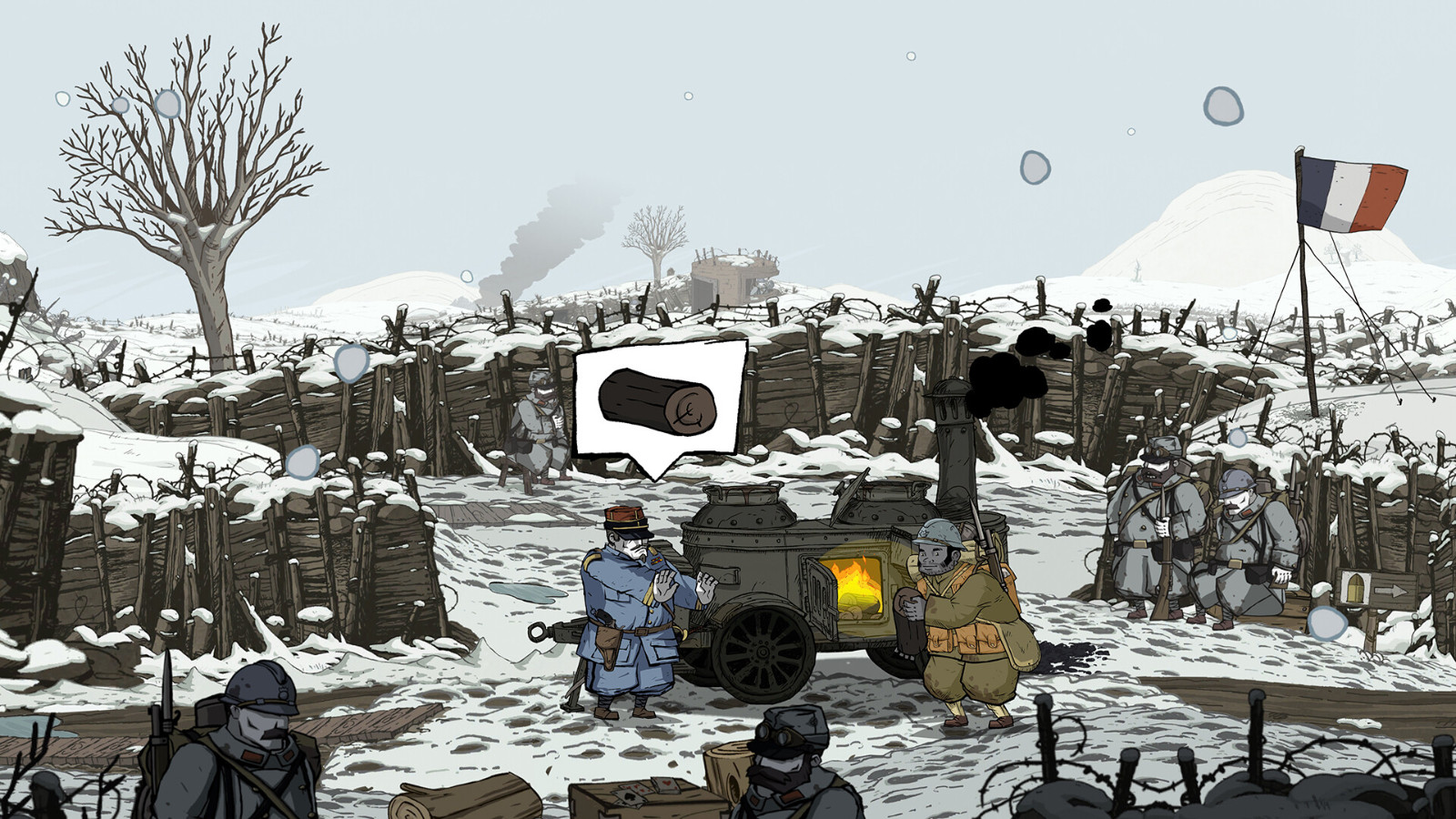 《勇敢的心：葉落歸根》Steam頁面上線 發(fā)售日待定