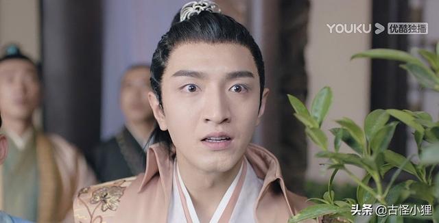 網(wǎng)評古裝劇丑男，香腸嘴 無下限 顏值，堪比災(zāi)難現(xiàn)場（網(wǎng)評古裝劇丑男）(11)