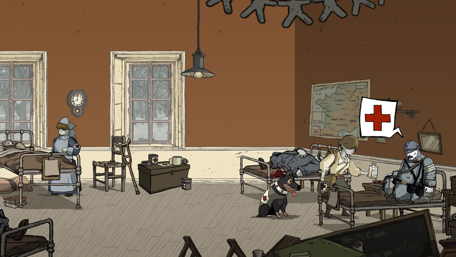 《勇敢的心：葉落歸根》Steam頁面上線 發(fā)售日待定