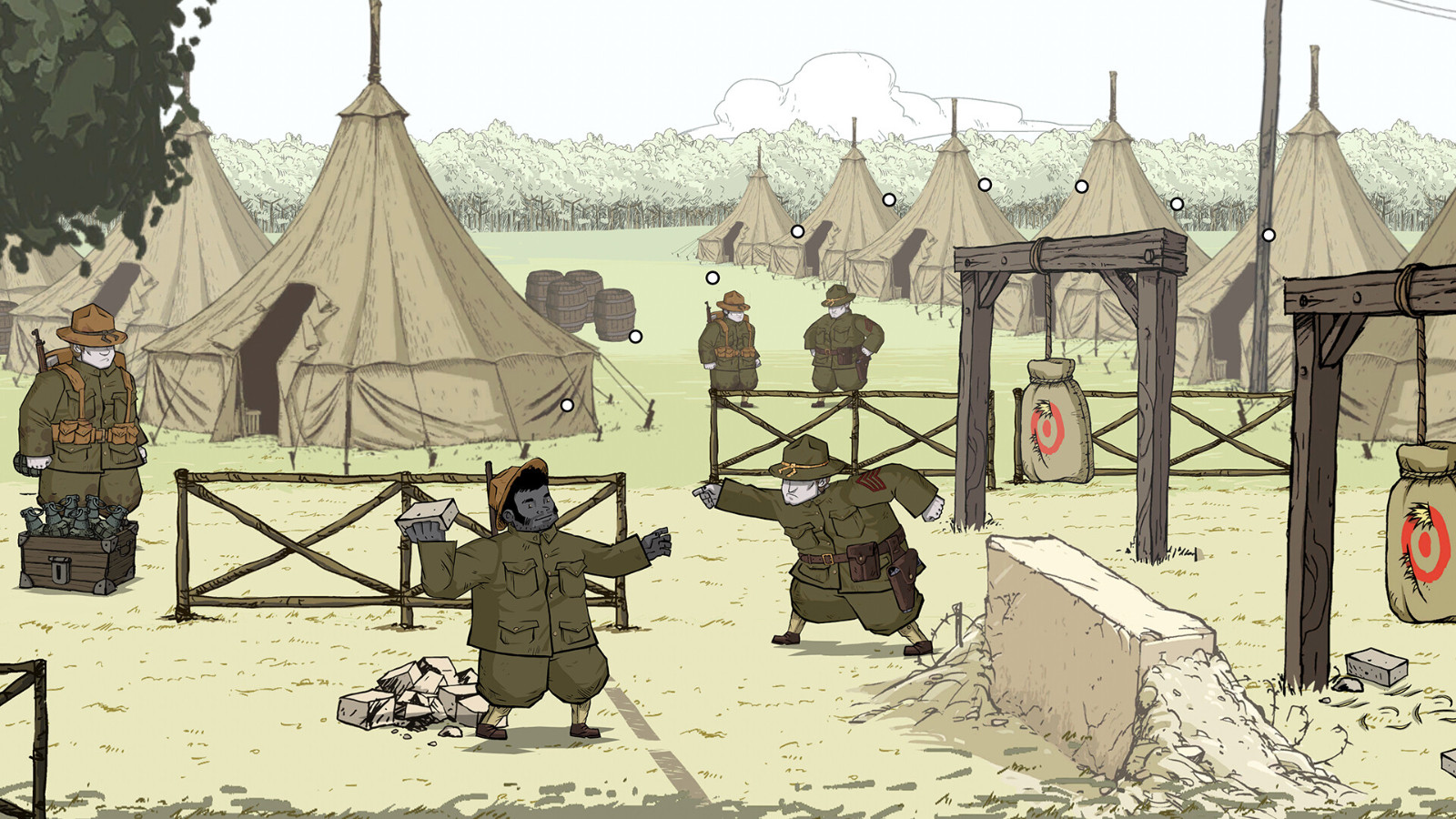 《勇敢的心：葉落歸根》Steam頁面上線 發(fā)售日待定