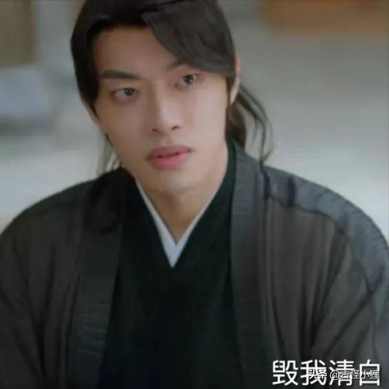 網(wǎng)評古裝劇丑男，香腸嘴 無下限 顏值，堪比災(zāi)難現(xiàn)場（網(wǎng)評古裝劇丑男）(3)