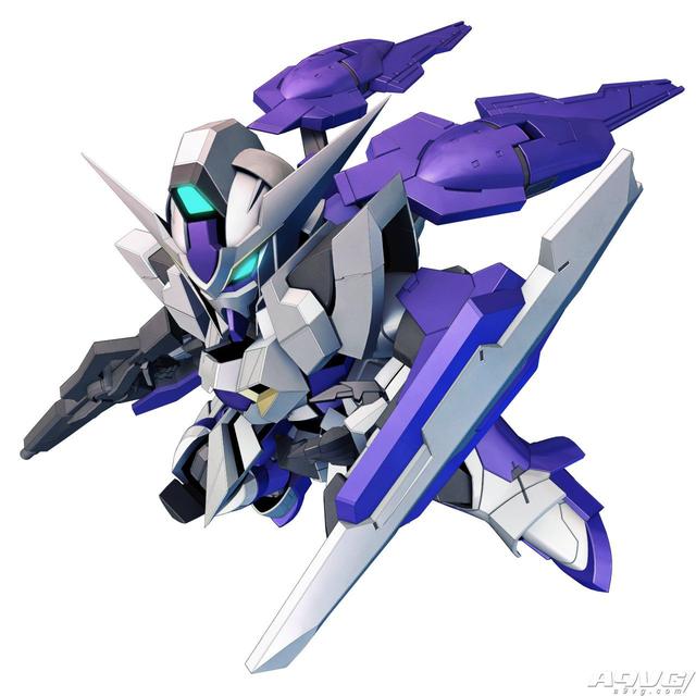 《SD高達G世紀(jì) 火線縱橫》一大波登場角色機體及高清畫面（火線縱橫一大波登場角色機體及高清畫面）(65)