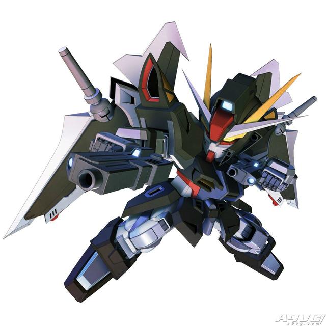 《SD高達G世紀(jì) 火線縱橫》一大波登場角色機體及高清畫面（火線縱橫一大波登場角色機體及高清畫面）(44)