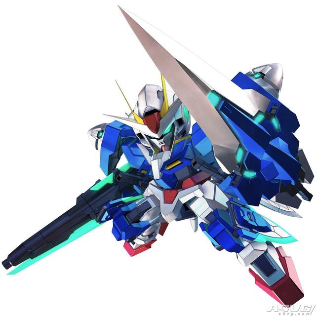 《SD高達G世紀(jì) 火線縱橫》一大波登場角色機體及高清畫面（火線縱橫一大波登場角色機體及高清畫面）(54)