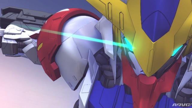 《SD高達G世紀(jì) 火線縱橫》一大波登場角色機體及高清畫面（火線縱橫一大波登場角色機體及高清畫面）(70)