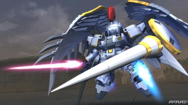 《SD高達G世紀(jì) 火線縱橫》一大波登場角色機體及高清畫面（火線縱橫一大波登場角色機體及高清畫面）(26)