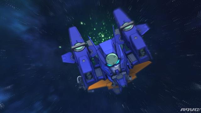《SD高達G世紀(jì) 火線縱橫》一大波登場角色機體及高清畫面（火線縱橫一大波登場角色機體及高清畫面）(59)