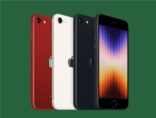 蘋果四面受敵銷量驟減 推出一款1800元的iPhone才是出路
