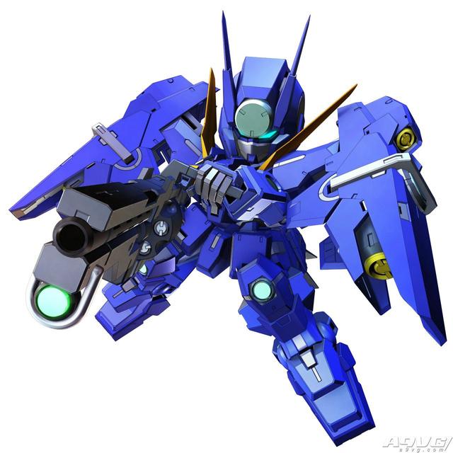《SD高達G世紀(jì) 火線縱橫》一大波登場角色機體及高清畫面（火線縱橫一大波登場角色機體及高清畫面）(58)