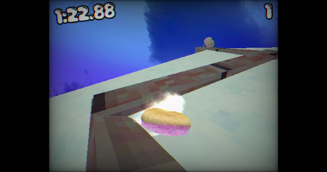 《You Donut Get It》PC版免費(fèi)發(fā)布 甜甜圈跑酷