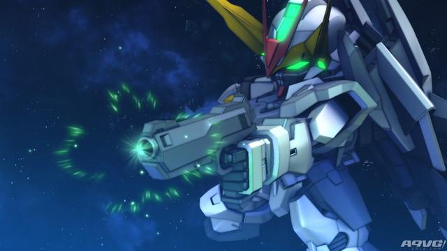 《SD高達G世紀(jì) 火線縱橫》一大波登場角色機體及高清畫面（火線縱橫一大波登場角色機體及高清畫面）(48)
