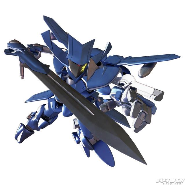 《SD高達G世紀(jì) 火線縱橫》一大波登場角色機體及高清畫面（火線縱橫一大波登場角色機體及高清畫面）(50)