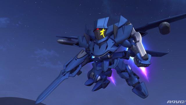 《SD高達G世紀(jì) 火線縱橫》一大波登場角色機體及高清畫面（火線縱橫一大波登場角色機體及高清畫面）(51)