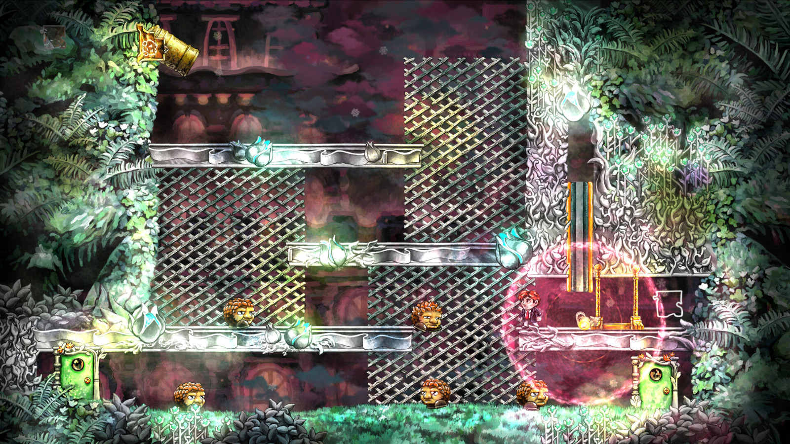 《時(shí)空幻境》周年版Steam頁(yè)面上線 5月14日發(fā)售