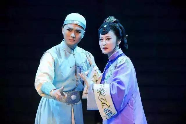 余順《不越雷池》 塵世清濁，做個正人只能不怕難 黃梅戲（余順不越雷池塵世清濁）(11)