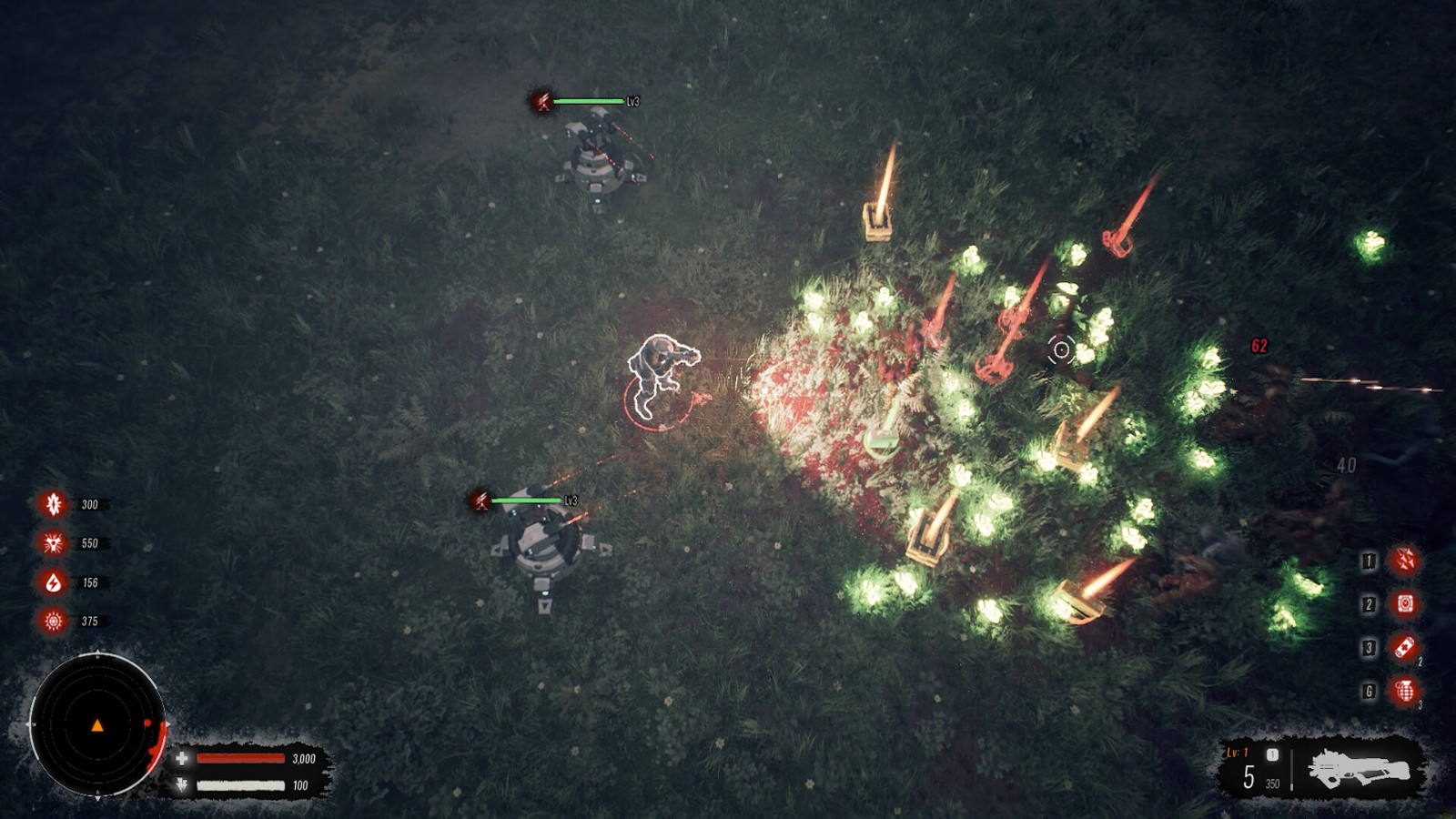 肉鴿游戲《災變Z計劃》Steam頁面上線 發(fā)售日待定