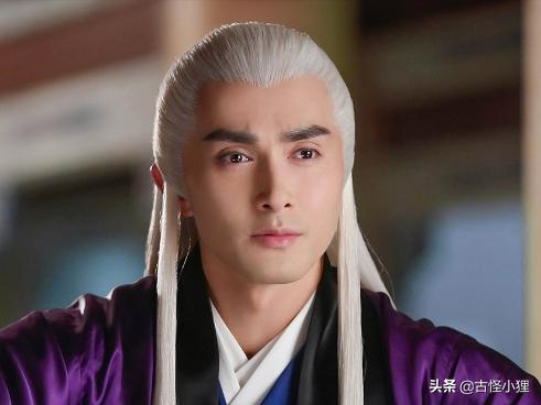 網(wǎng)評古裝劇丑男，香腸嘴 無下限 顏值，堪比災(zāi)難現(xiàn)場（網(wǎng)評古裝劇丑男）(10)
