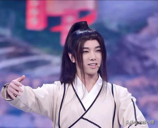 網(wǎng)評古裝劇丑男，香腸嘴 無下限 顏值，堪比災(zāi)難現(xiàn)場（網(wǎng)評古裝劇丑男）(19)