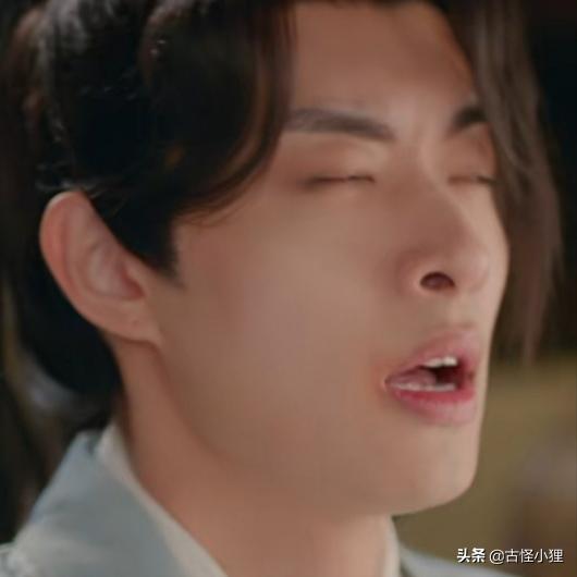 網(wǎng)評古裝劇丑男，香腸嘴 無下限 顏值，堪比災(zāi)難現(xiàn)場（網(wǎng)評古裝劇丑男）(4)