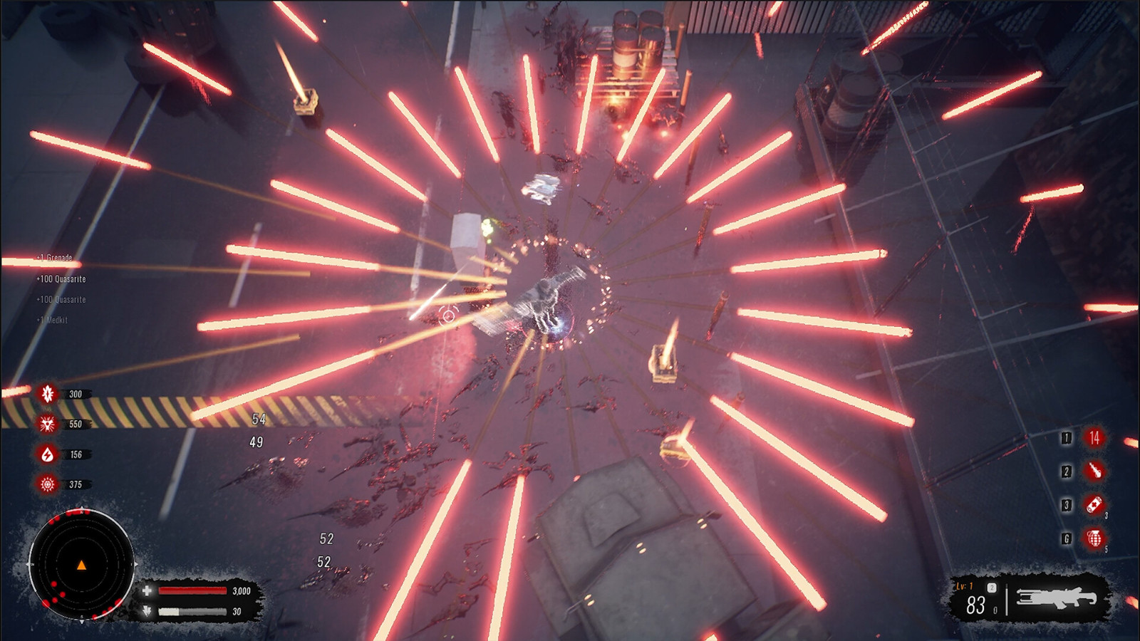 肉鴿游戲《災變Z計劃》Steam頁面上線 發(fā)售日待定