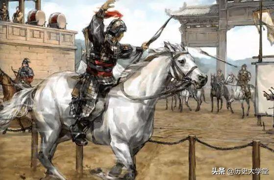 公孫瓚和袁紹的實(shí)力誰更強(qiáng)，他們?yōu)楹螘?huì)反目成仇（公孫瓚和袁紹的實(shí)力誰更強(qiáng)）(4)