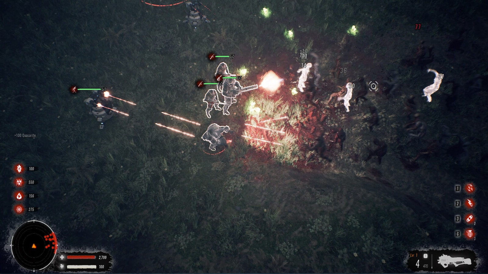 肉鴿游戲《災變Z計劃》Steam頁面上線 發(fā)售日待定