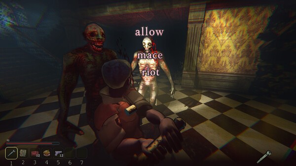 《Blood Typers》Steam試玩發(fā)布 3D迷宮恐怖冒險