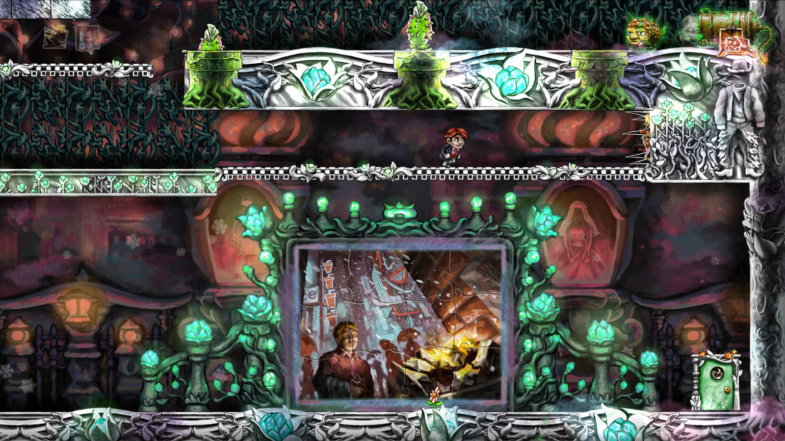 《時(shí)空幻境》周年版Steam頁(yè)面上線 5月14日發(fā)售