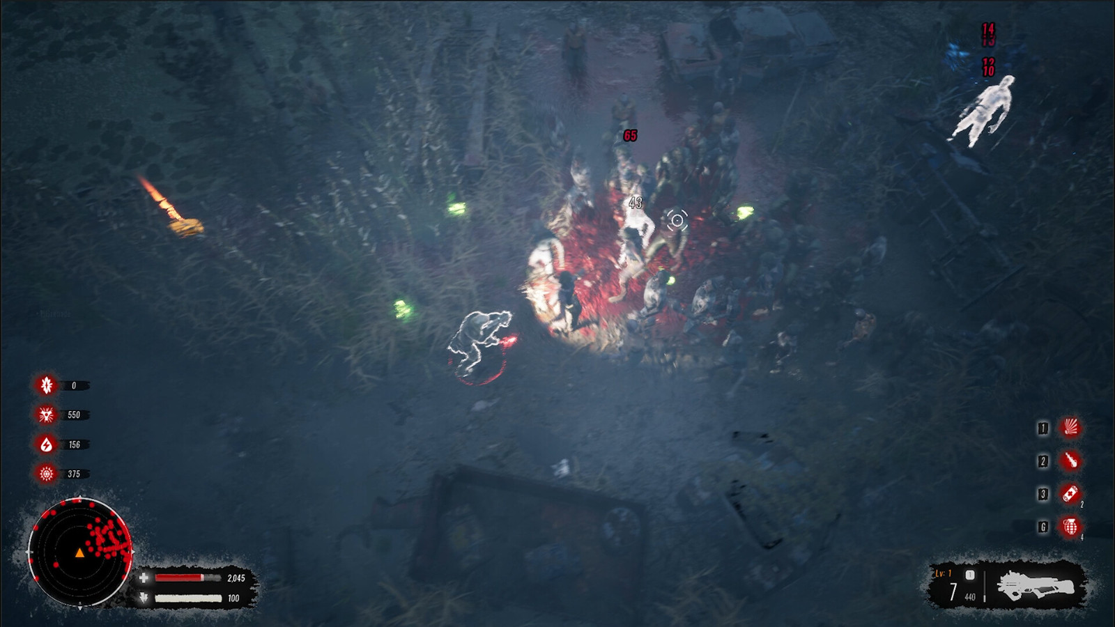 肉鴿游戲《災變Z計劃》Steam頁面上線 發(fā)售日待定