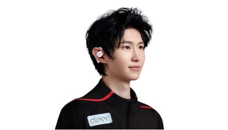 震撼首發(fā)，Cleer推出全球首款開放式AI 耳機Cleer ARC 3 音?。?/><span style=