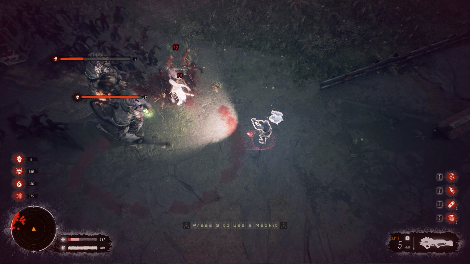 肉鴿游戲《災變Z計劃》Steam頁面上線 發(fā)售日待定