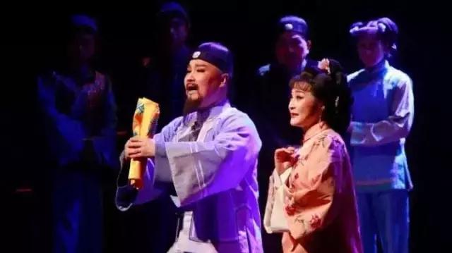 余順《不越雷池》 塵世清濁，做個正人只能不怕難 黃梅戲（余順不越雷池塵世清濁）(10)