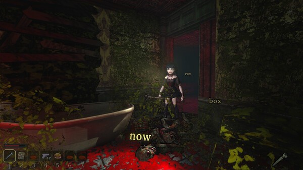 《Blood Typers》Steam試玩發(fā)布 3D迷宮恐怖冒險