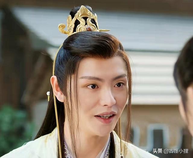 網(wǎng)評古裝劇丑男，香腸嘴 無下限 顏值，堪比災(zāi)難現(xiàn)場（網(wǎng)評古裝劇丑男）(14)