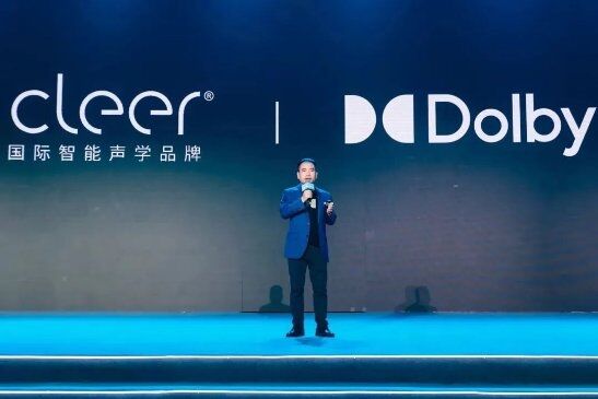震撼首發(fā)，Cleer推出全球首款開放式AI 耳機Cleer ARC 3 音??！