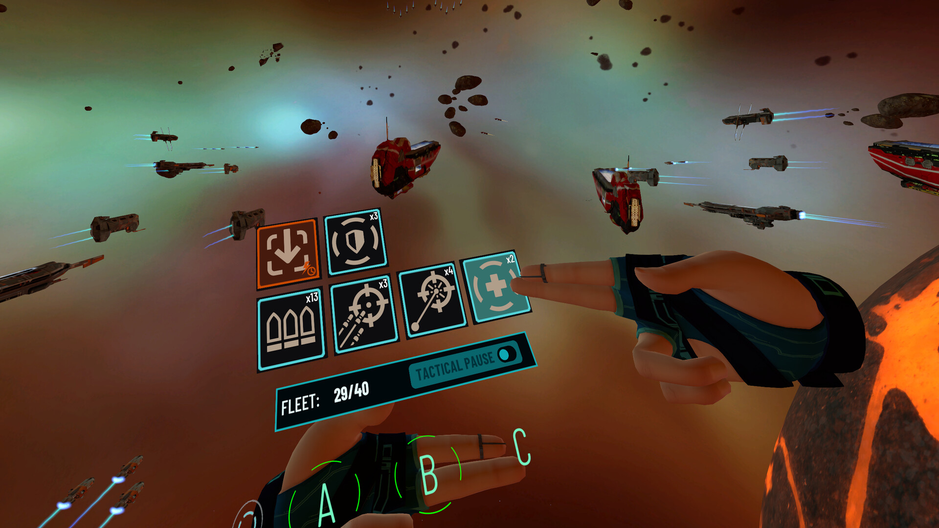家園衍生VR策略游戲《Homeworld：Vast Reaches》5月2日發(fā)售 稍后登陸Steam