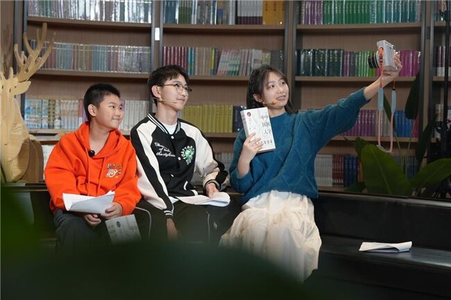 書，惦念你！ 世界讀書日特別節(jié)目《閱讀的力量》今晚播出