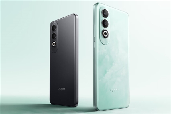 OPPO續(xù)航強手機！OPPO K12發(fā)布：1799元起