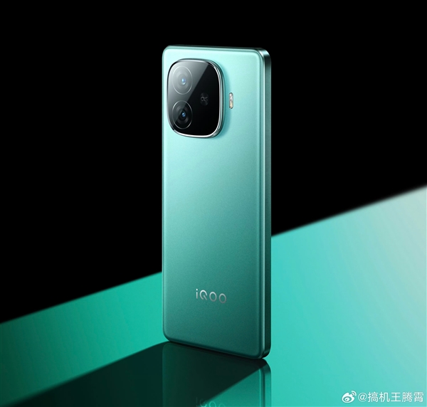 驍龍8s Gen3續(xù)航巨無霸！iQOO Z9 Turbo今天發(fā)