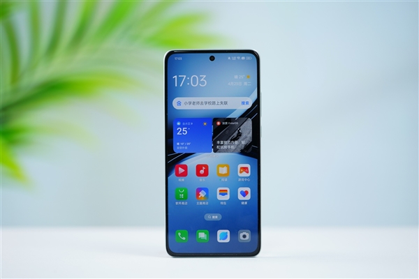顏如玉！OPPO K12青云圖賞