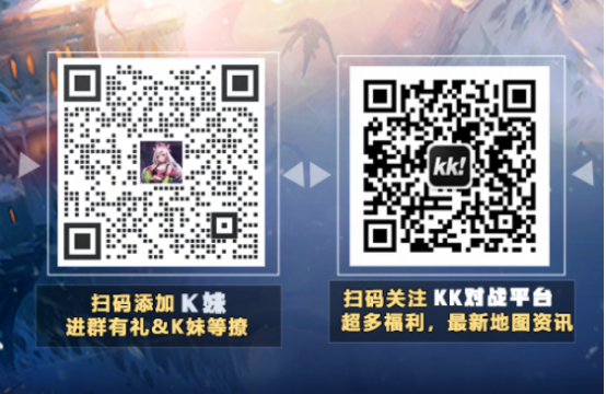 KK官方對(duì)戰(zhàn)平臺(tái)新圖推薦 希爾瓦娜斯領(lǐng)銜，重新定義隨機(jī)進(jìn)化新玩法！
