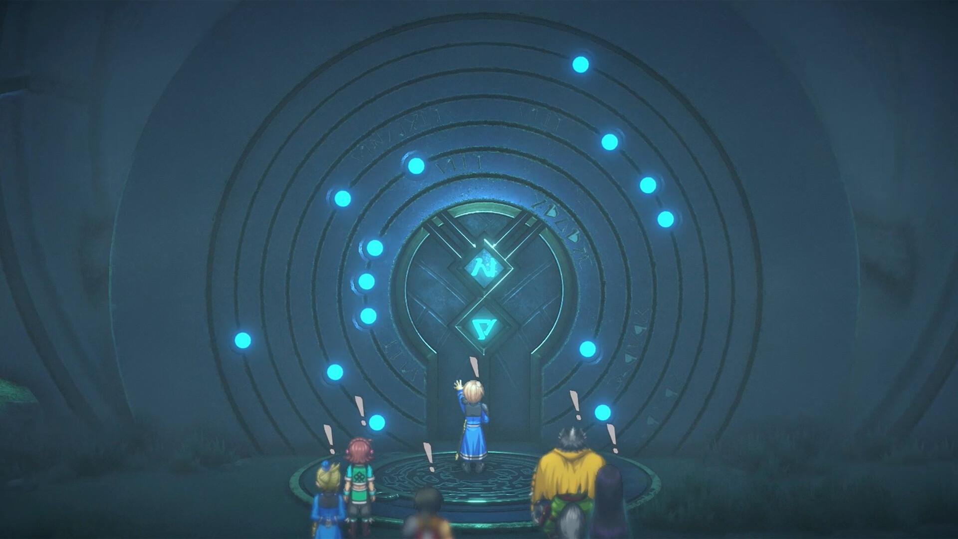 JRPG《百英雄傳》現(xiàn)已在Steam平臺(tái)正式發(fā)售 獲多半好評(píng)