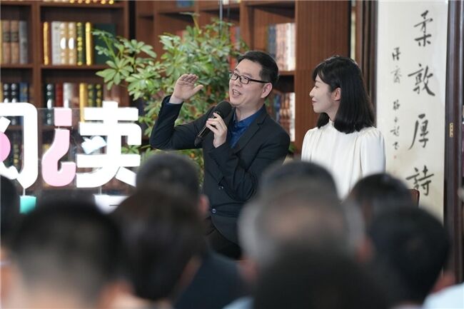 書，惦念你！ 世界讀書日特別節(jié)目《閱讀的力量》今晚播出