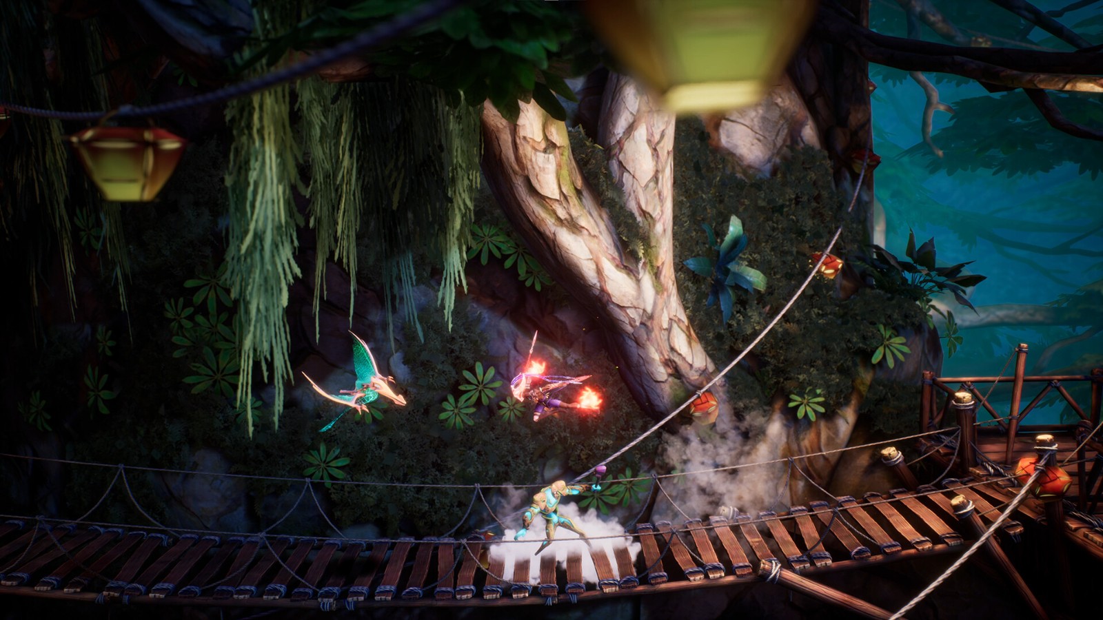 EA Original游戲《肯澤拉傳說：扎烏》現(xiàn)已推出 Steam國(guó)區(qū)118元