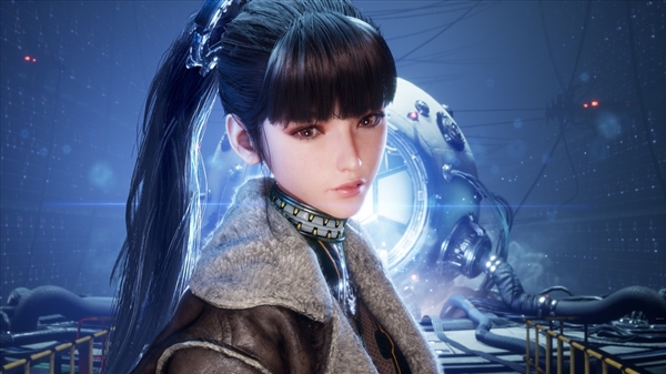 PS官推分享《星刃》4K壁紙：快讓你的PC/手機(jī)煥然一新！