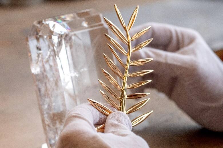 金棕櫚獎（Palme d’Or）至高榮譽(yù)