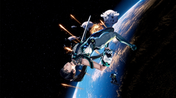 PS官推分享《星刃》4K壁紙：快讓你的PC/手機(jī)煥然一新！