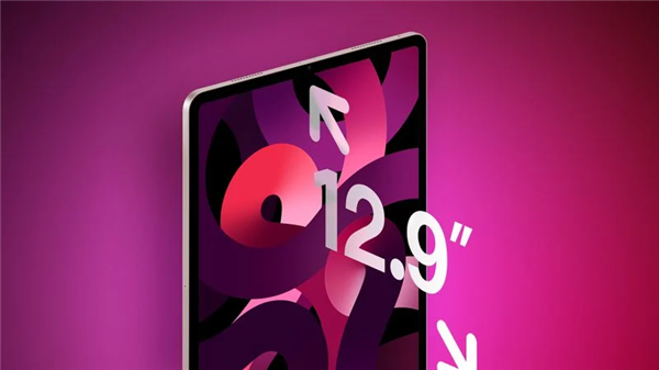 蘋果嫌Mini-LED太貴！曝史上大屏iPad Air繼續(xù)搭載LCD屏幕