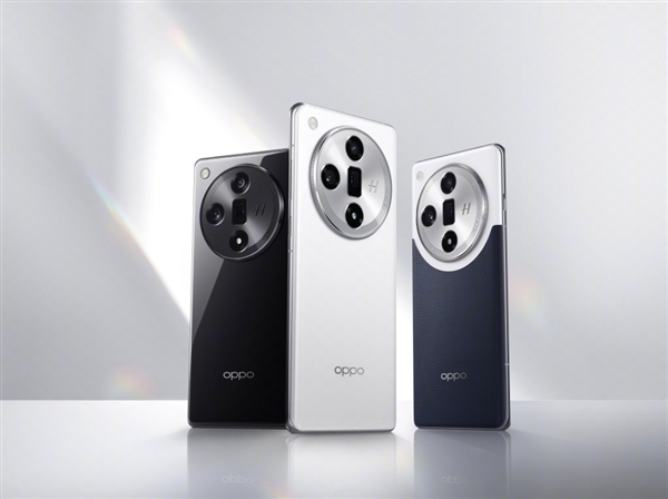OPPO強(qiáng)標(biāo)準(zhǔn)版！OPPO Find X7白色版官宣